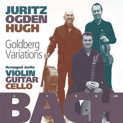 Goldberg Variations, BWV 988 XIII. Variation 13 (arr. David Juritz)